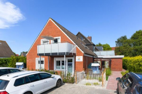 Ferienwohnungen im Haus Strandkorb